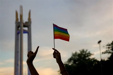 Up to 200,000 expected to join QC Pride March on June 22: LGU.
